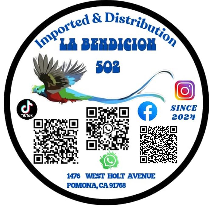La Bendicion 502 Multiservices
