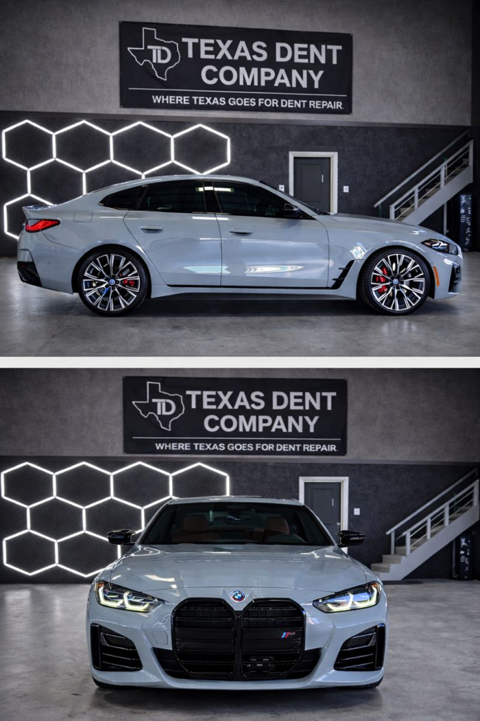 Texas Dent Company - Frisco TX, Auto Hail Removal Logo