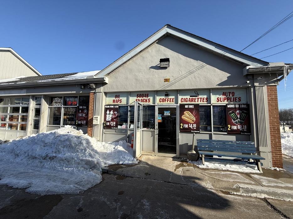 CoinFlip Bitcoin ATM - Evo Fuel (Oxford) Image