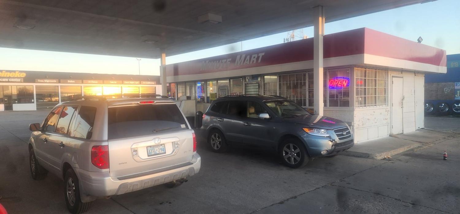 CoinFlip Bitcoin ATM - Minute Mart (Tulsa) Image