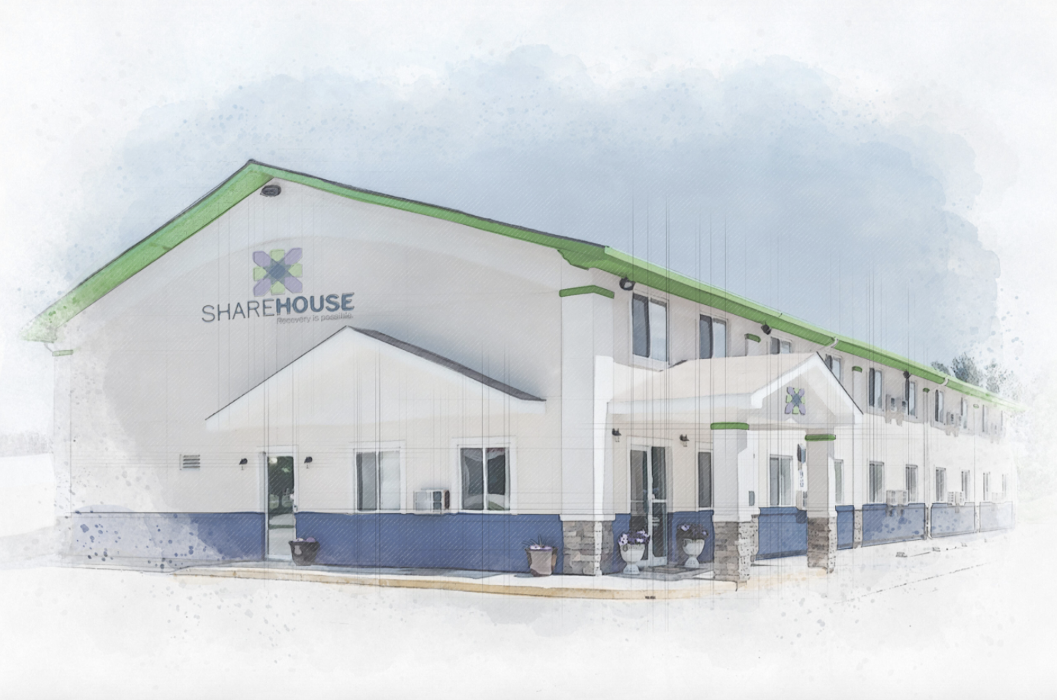 ShareHouse Grand Forks