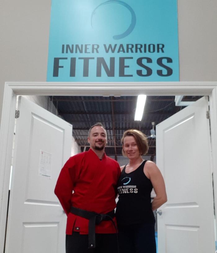Inner Warrior Fitness, Yoga, and Martial Arts