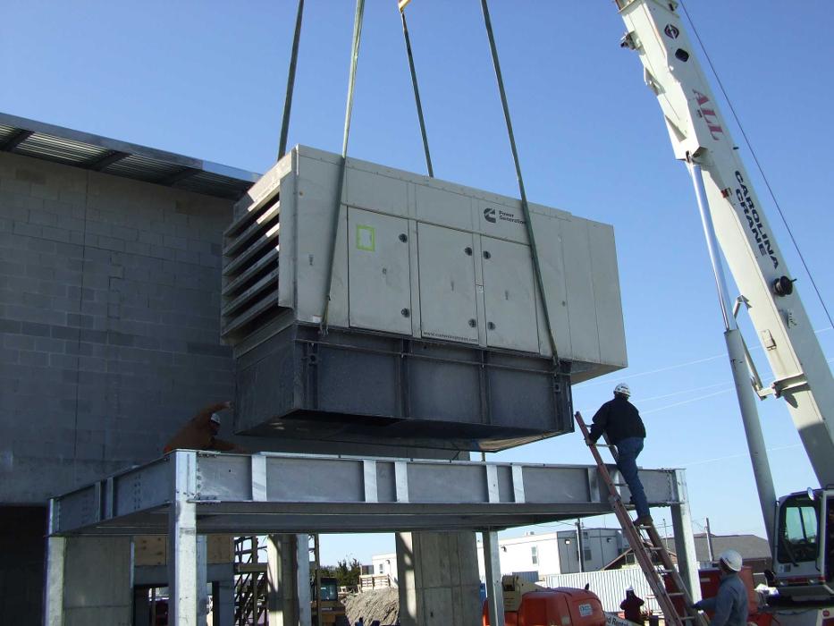 A B Blake Electrical Contractor Image