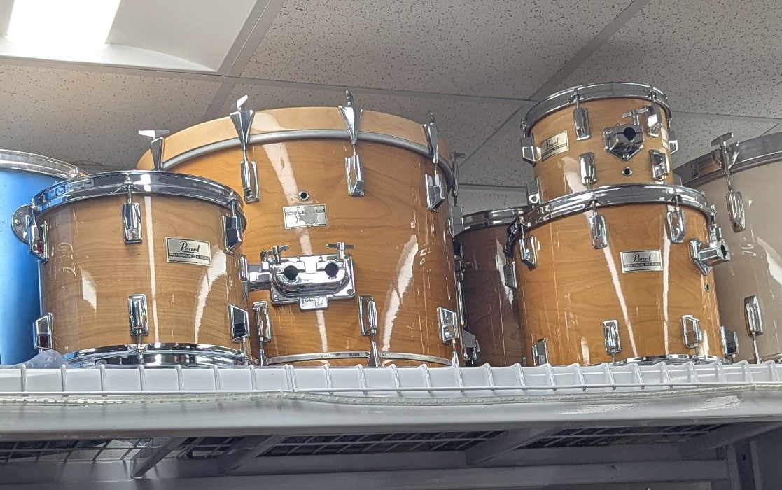 East Coast Drums & Rehearsal Spaces