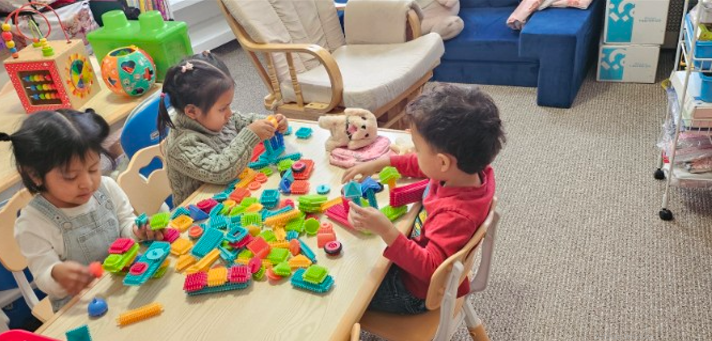 Love My Bilingual Angels, Group Family Daycare