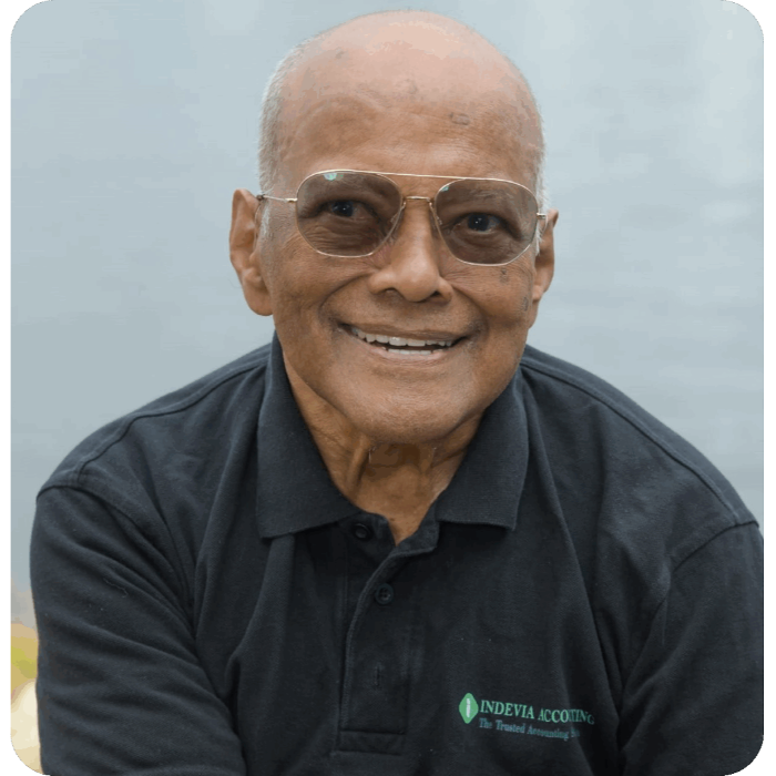 Indevia Accounting Logo