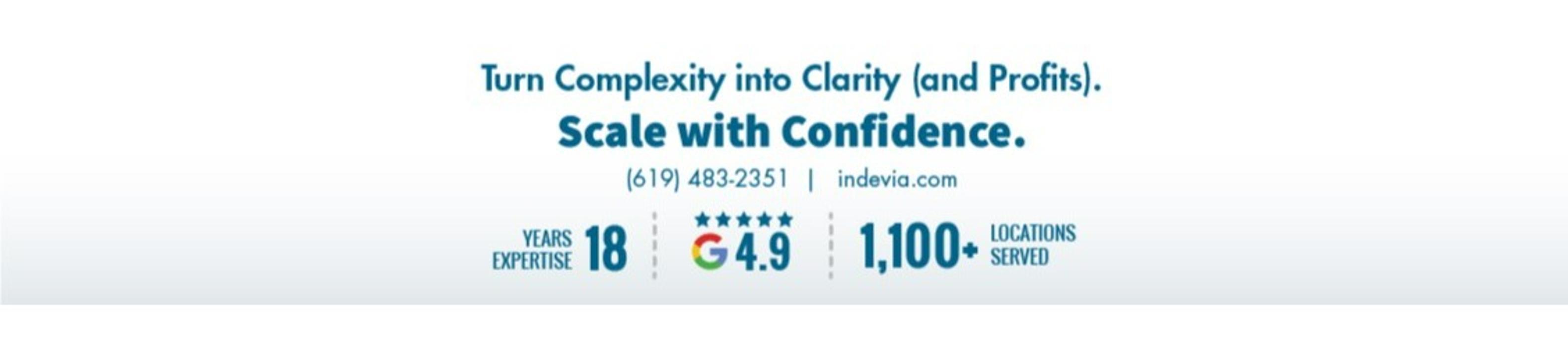 Indevia Accounting Image