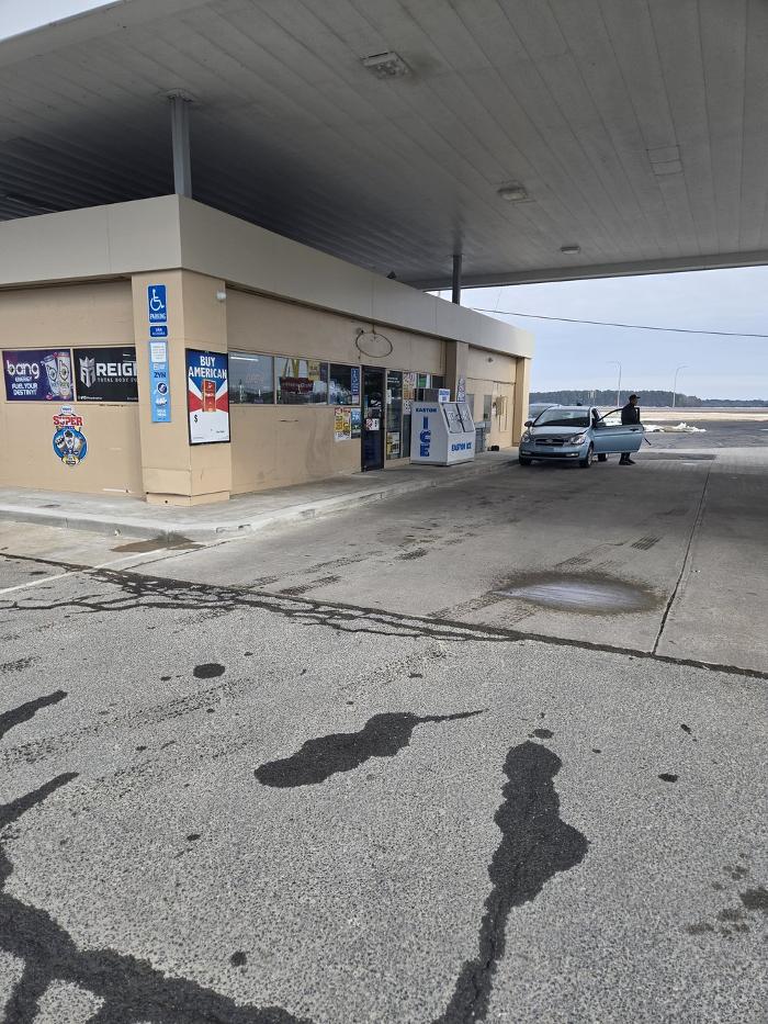 CoinFlip Bitcoin ATM - Carroll Mart (Bridgeville) Image