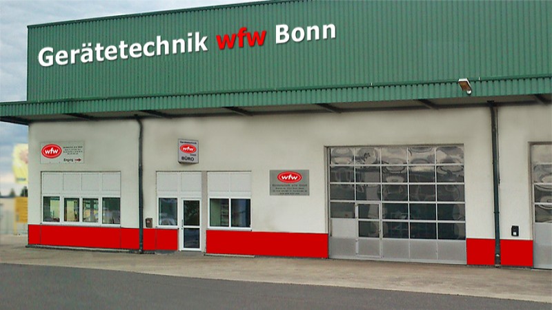 Foto de Gerätetechnik wfw GmbH Foto de Gerätetechnik wfw GmbH