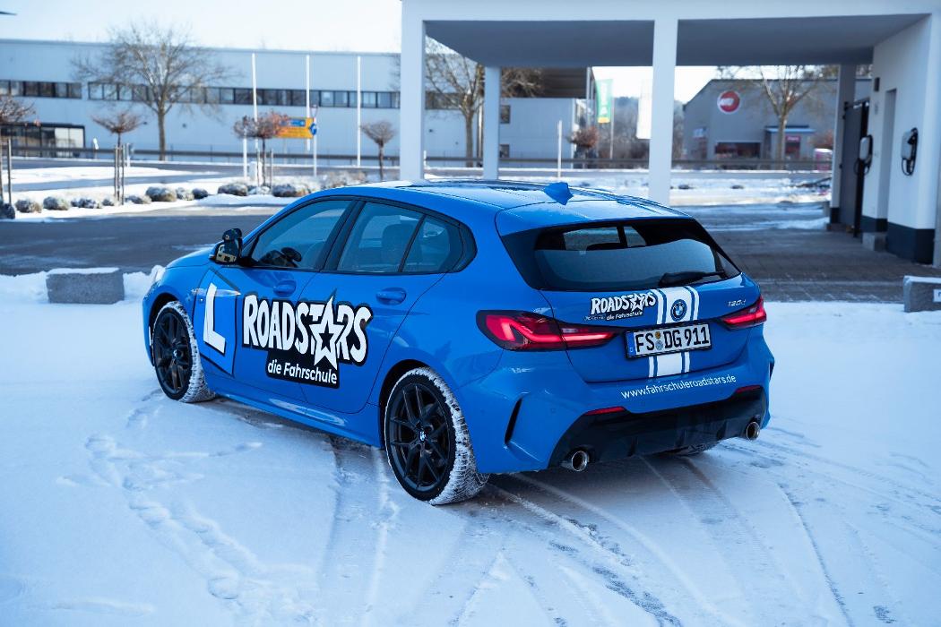 Fahrschule Roadstars, Erdinger Straße in Freising