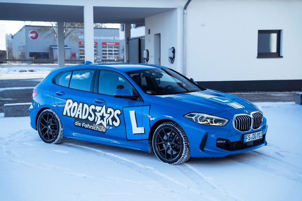 Fahrschule Roadstars, Erdinger Straße in Freising