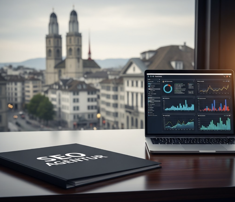 SEO Agentur Zürich - Agent AGENTUR, Widdergasse in Zürich