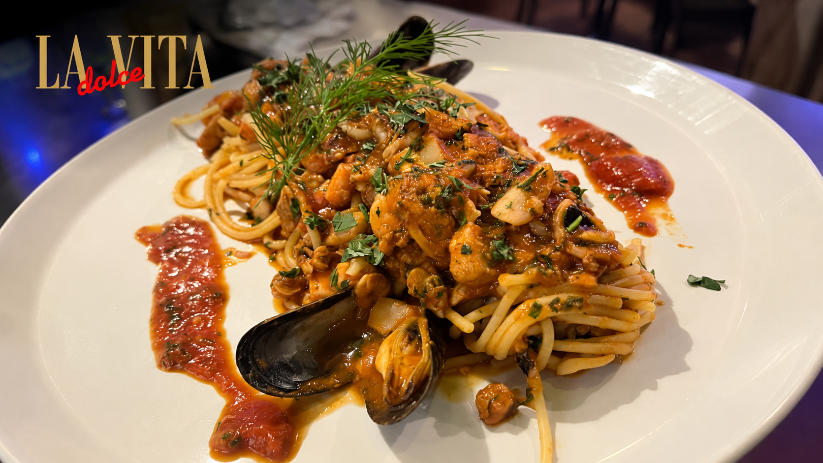 La Dolce Vita Restaurant, Löhrhofstraße in Recklinghausen