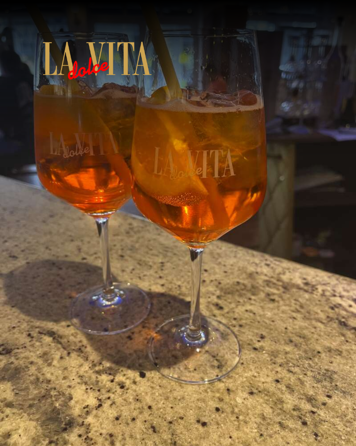 La Dolce Vita Restaurant, Löhrhofstraße in Recklinghausen