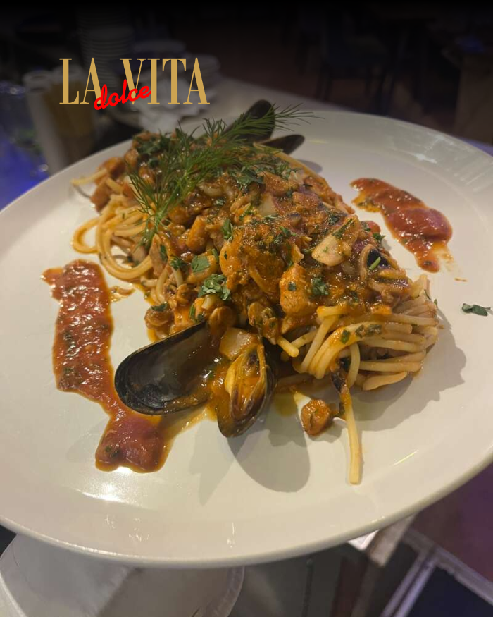 La Dolce Vita Restaurant, Löhrhofstraße in Recklinghausen