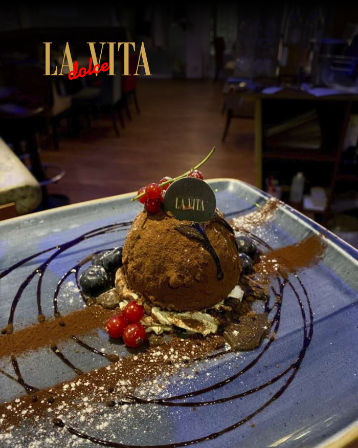 La Dolce Vita Restaurant, Löhrhofstraße in Recklinghausen