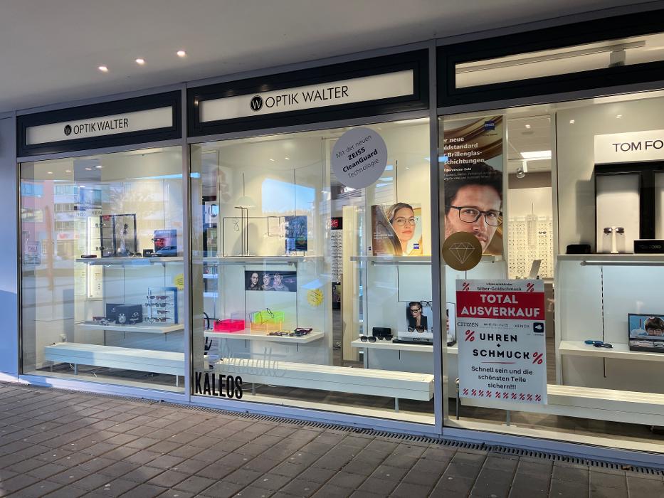 Optik Walter in Fürstenfeldbruck, Geschwister-Scholl-Platz in Fürstenfeldbruck