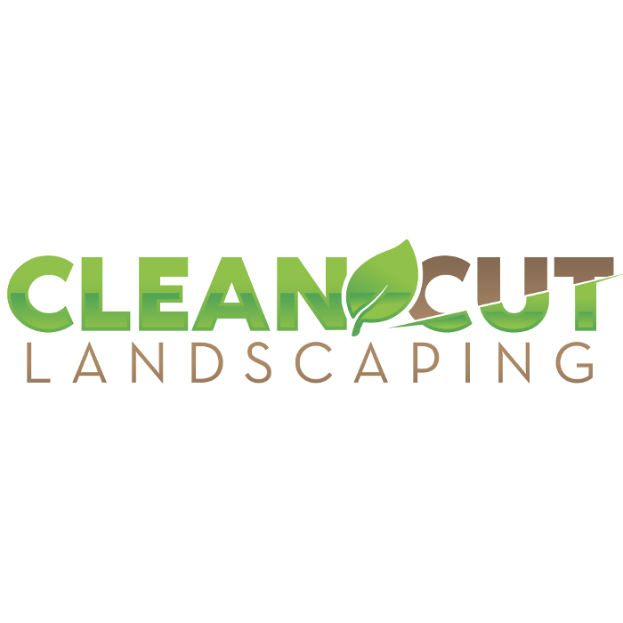Clean Cut Landscaping Logo