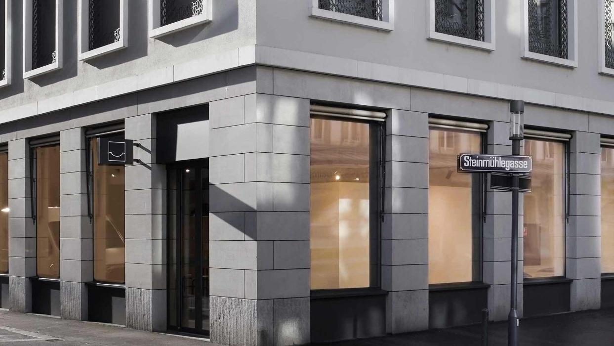 Zahnarzt Zürich | House of Smiles, Löwenstrasse in Zürich