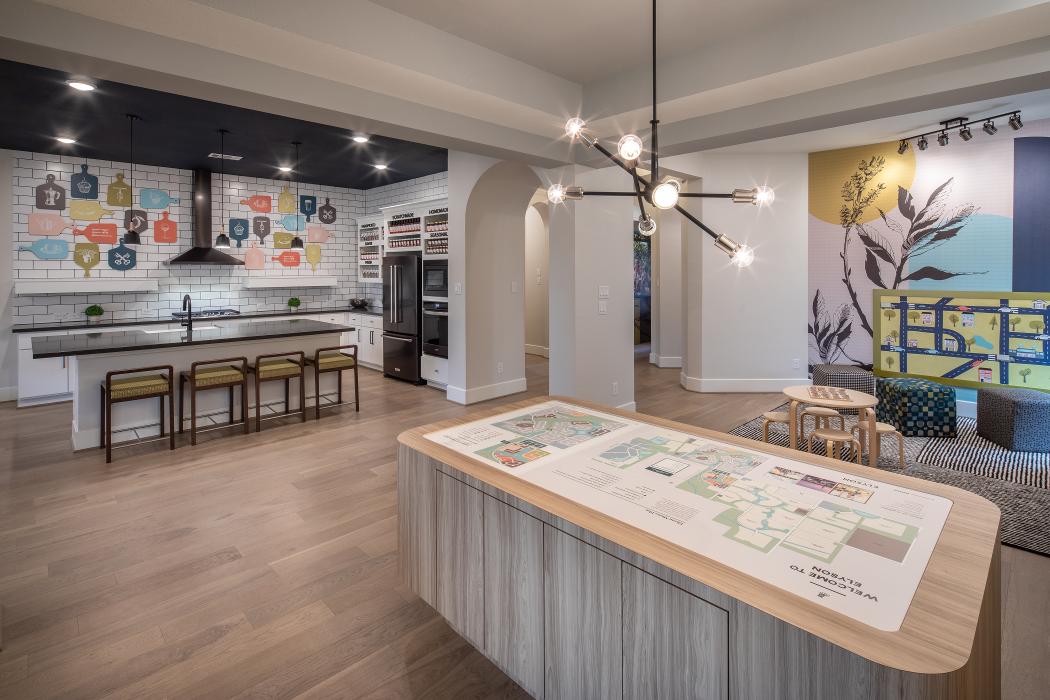 Elyson Welcome Center Image