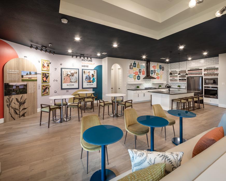 Elyson Welcome Center Image