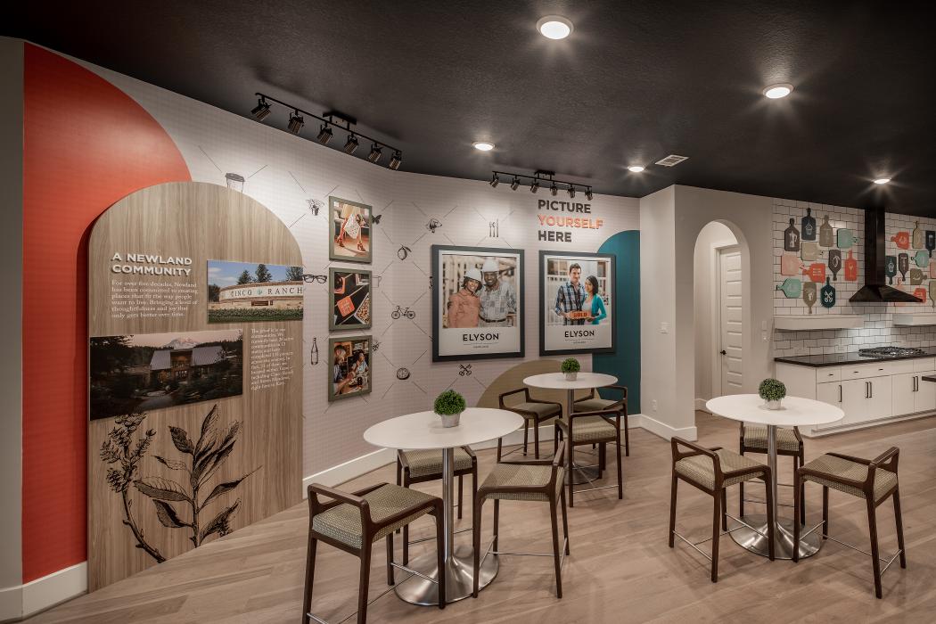 Elyson Welcome Center Image