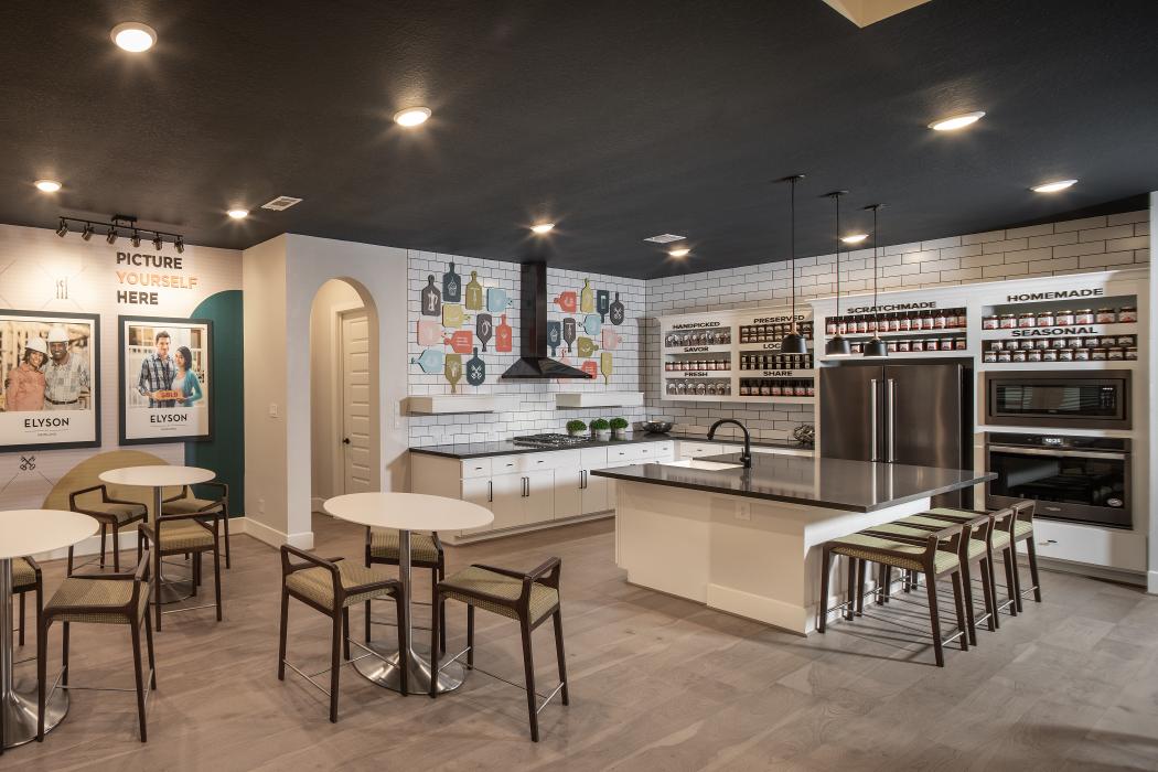 Elyson Welcome Center Image