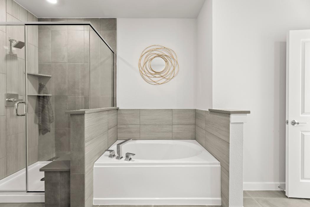 Grenadier Homes - Ten Mile Creek Townhomes Image