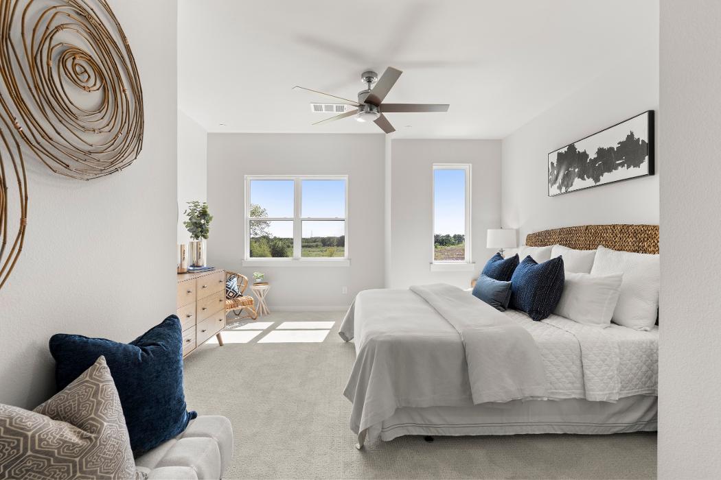 Grenadier Homes - Ten Mile Creek Townhomes Image