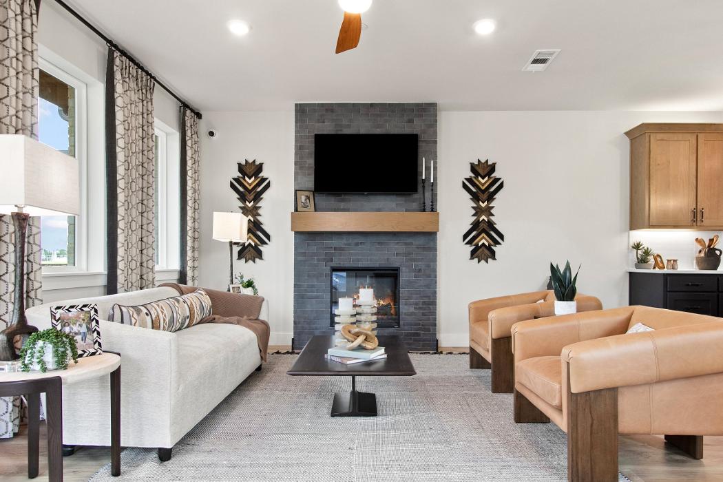 Grenadier Homes - Ten Mile Creek Townhomes Image