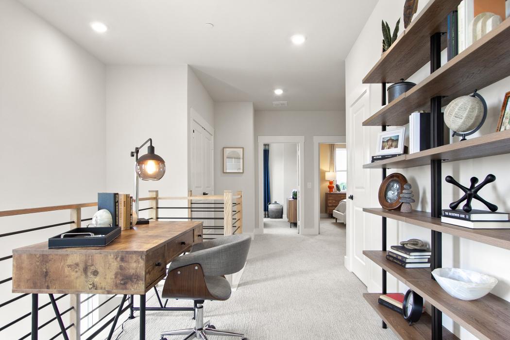 Grenadier Homes - Ten Mile Creek Townhomes Image