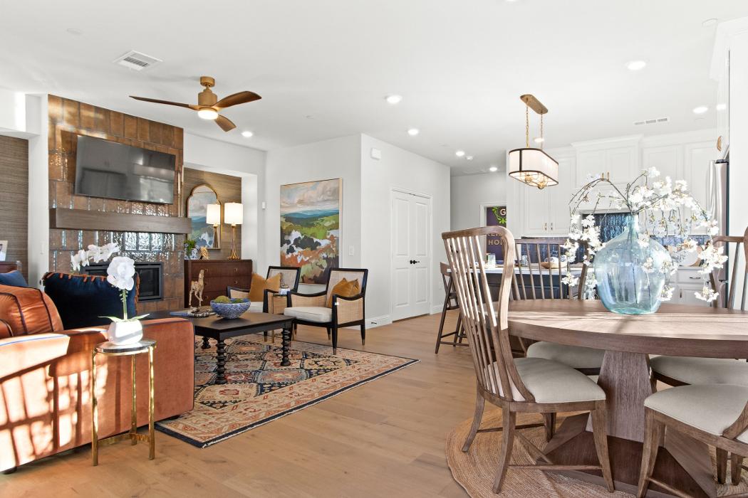 Grenadier Homes - The Tribute Townhomes Image