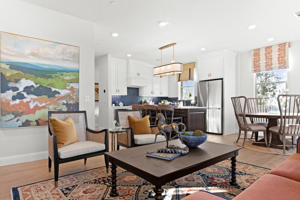 Grenadier Homes - The Tribute Townhomes Image