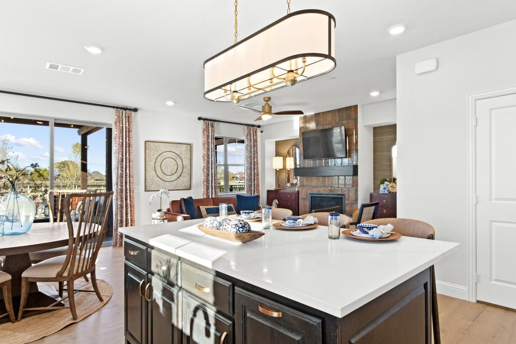 Grenadier Homes - The Tribute Townhomes Logo