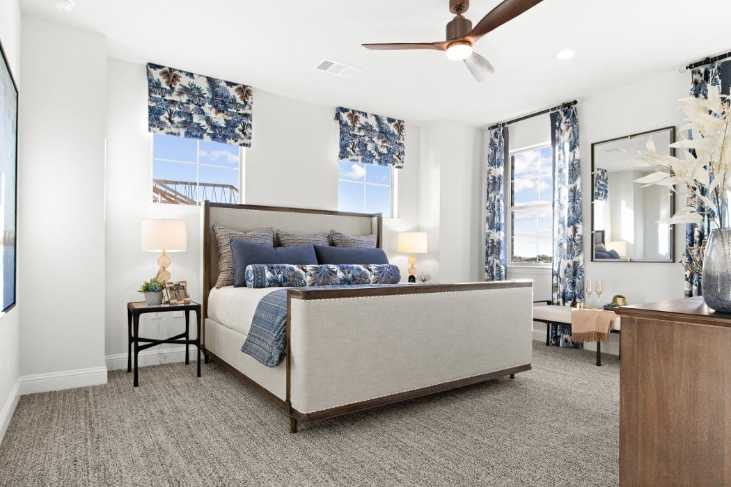 Grenadier Homes - The Tribute Townhomes Image