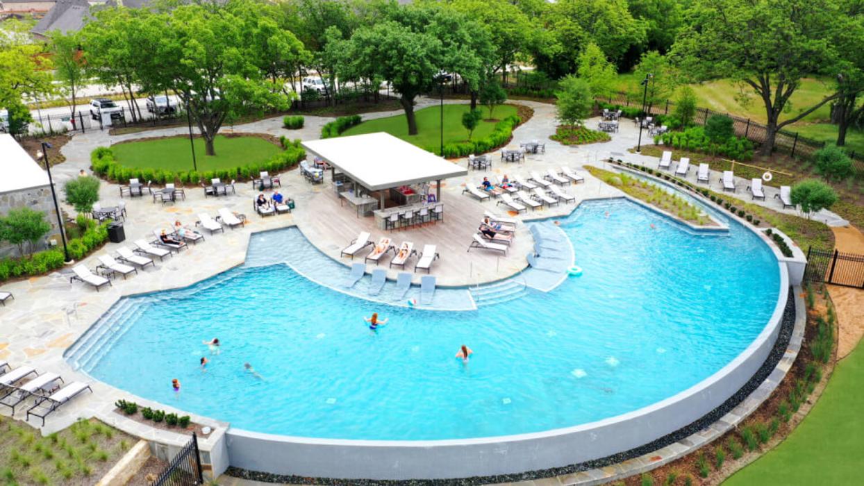 Grenadier Homes - The Tribute Townhomes Image