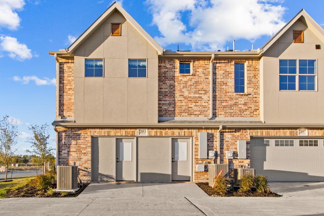 Grenadier Homes - The Tribute Townhomes Image