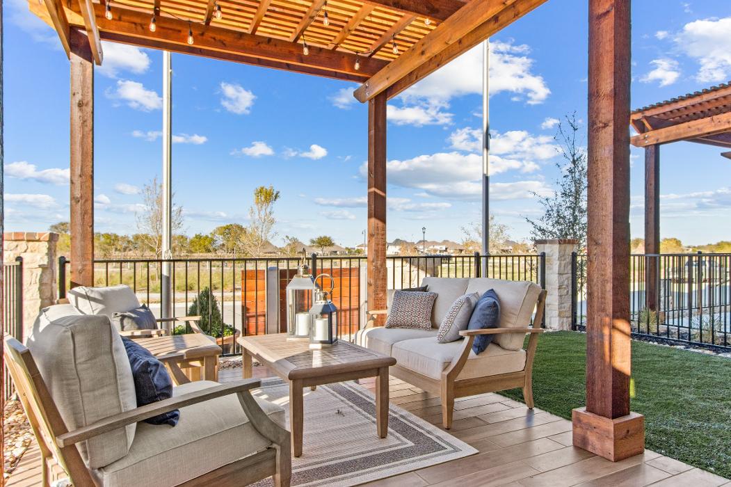 Grenadier Homes - The Tribute Townhomes Image