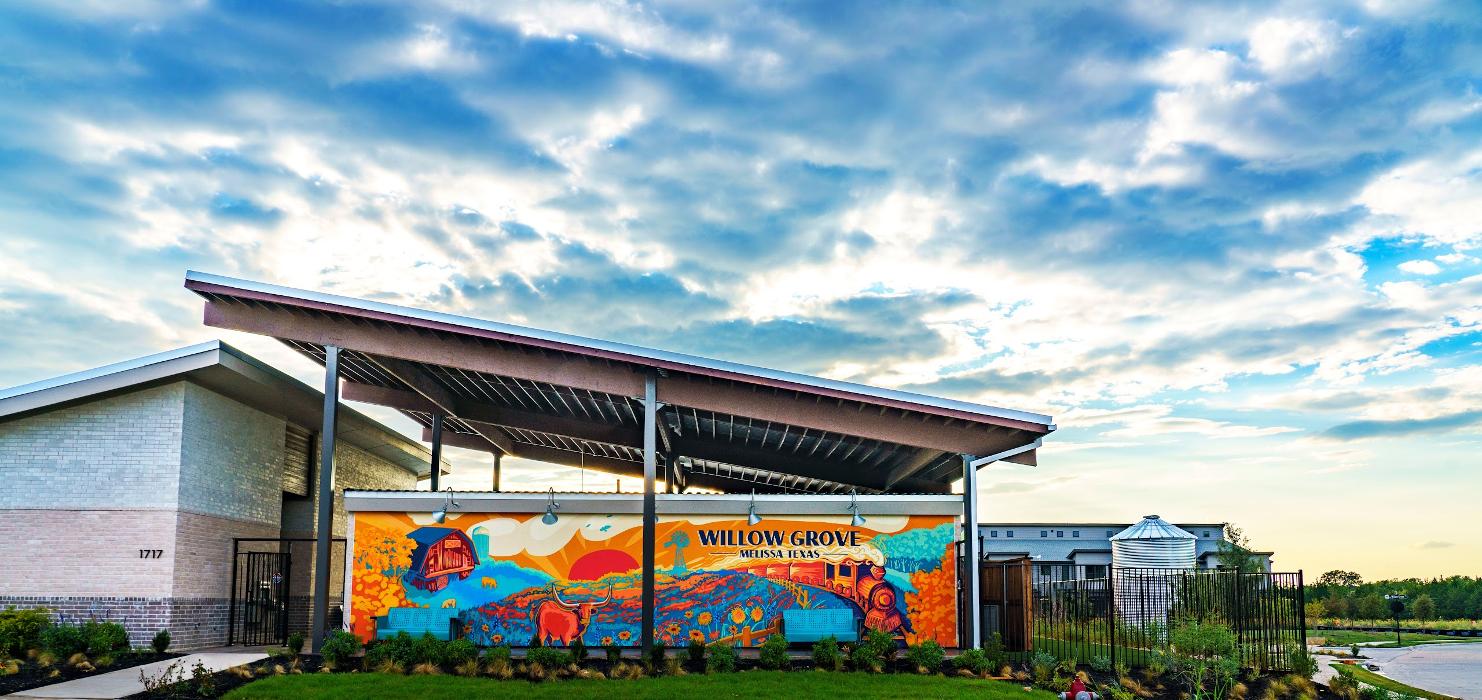 Grenadier Homes - Willow Grove Single Family Homes Image