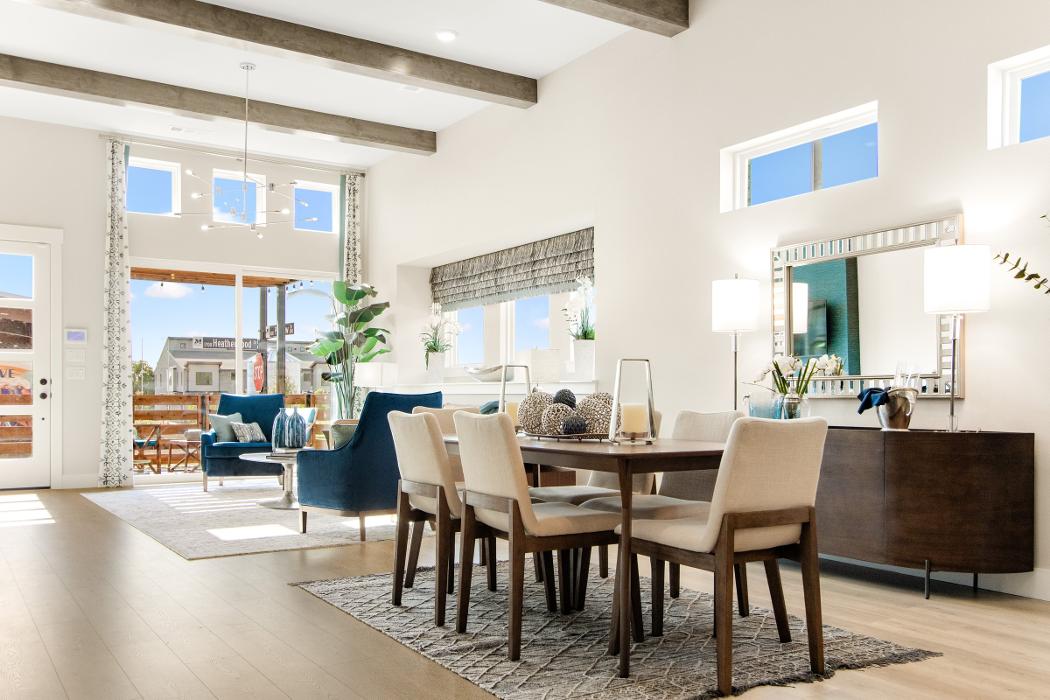 Grenadier Homes - Willow Grove Single Family Homes Image