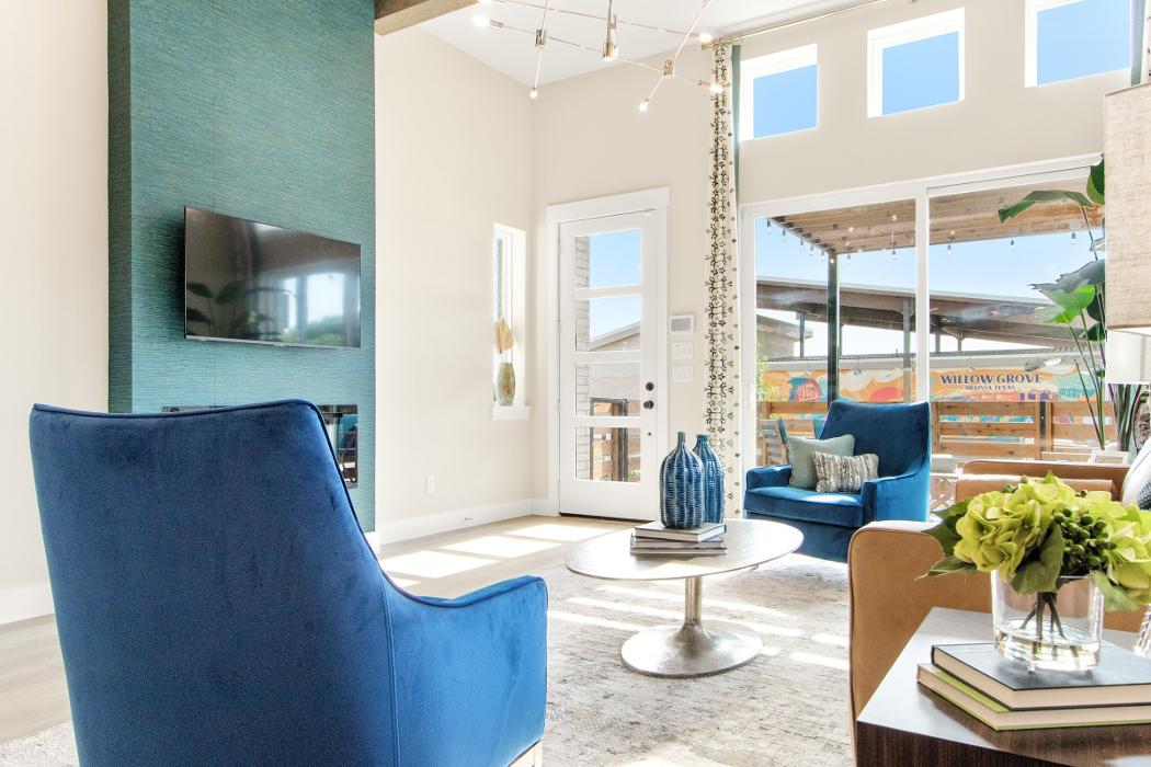 Grenadier Homes - Willow Grove Single Family Homes Image