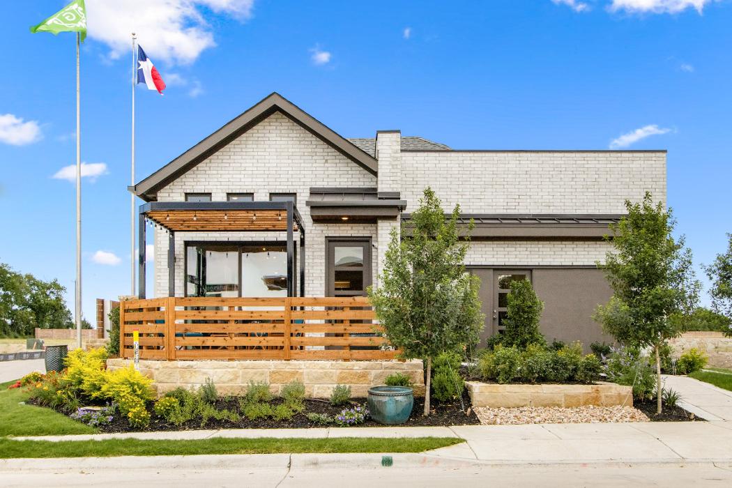 Grenadier Homes - Willow Grove Single Family Homes Image