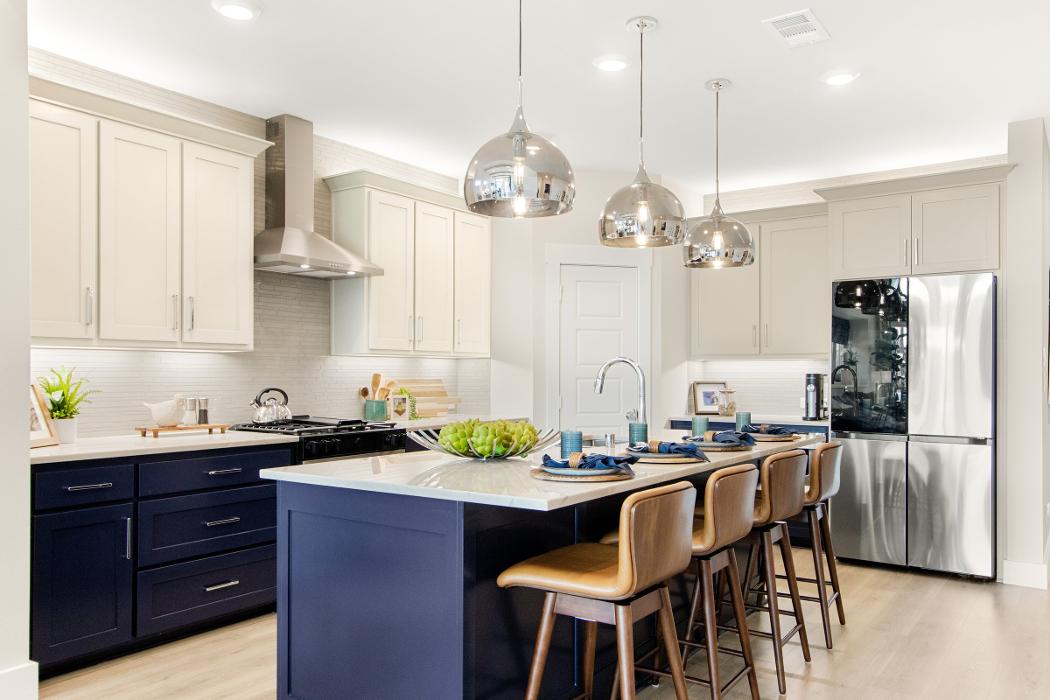 Grenadier Homes - Willow Grove Single Family Homes Image