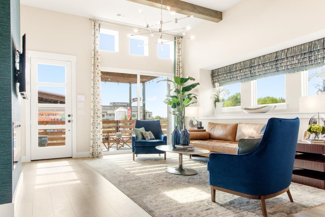 Grenadier Homes - Willow Grove Single Family Homes Image