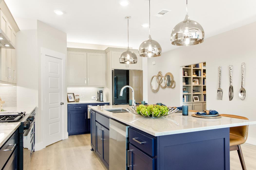 Grenadier Homes - Willow Grove Single Family Homes Image