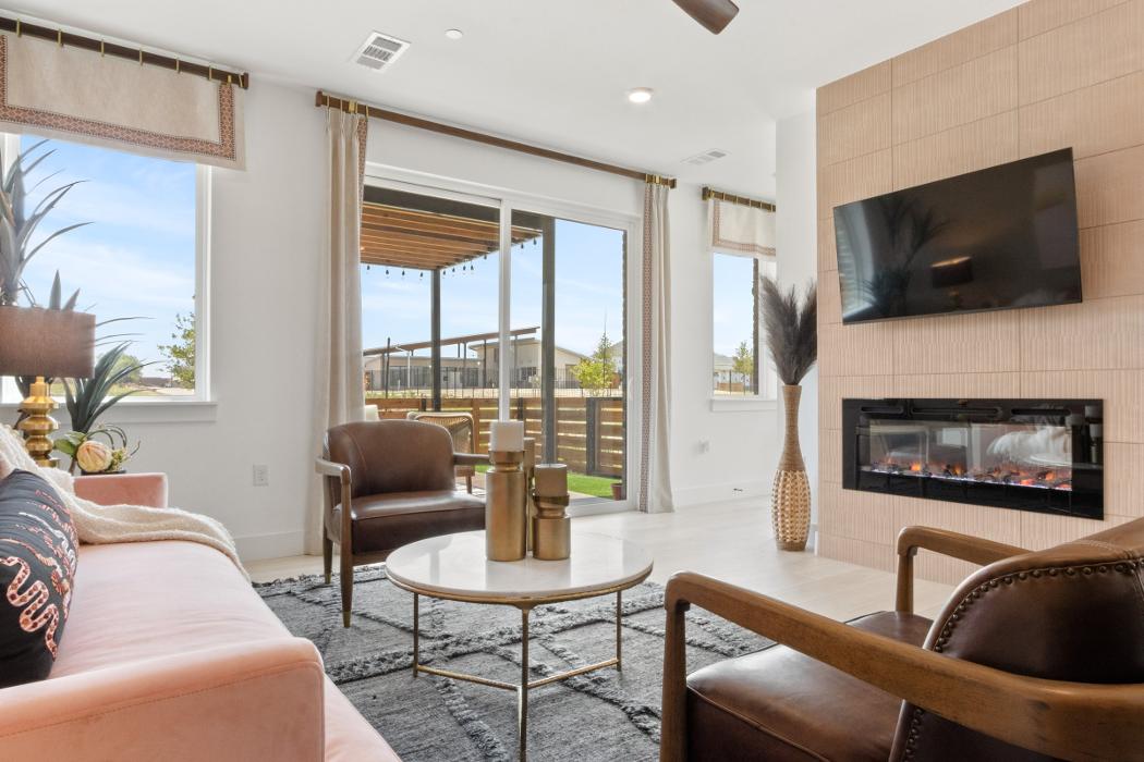 Grenadier Homes - Willow Grove Townhomes Image