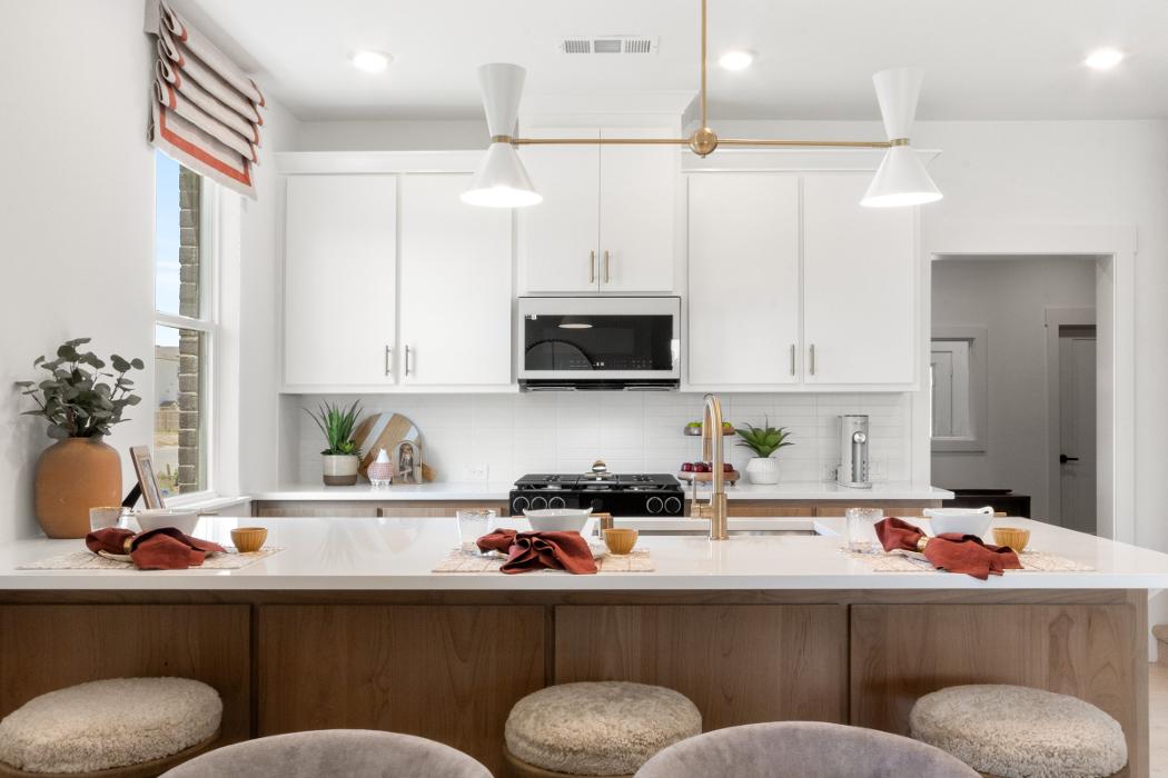 Grenadier Homes - Willow Grove Townhomes Image