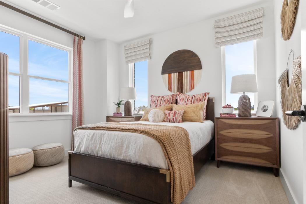 Grenadier Homes - Willow Grove Townhomes Image