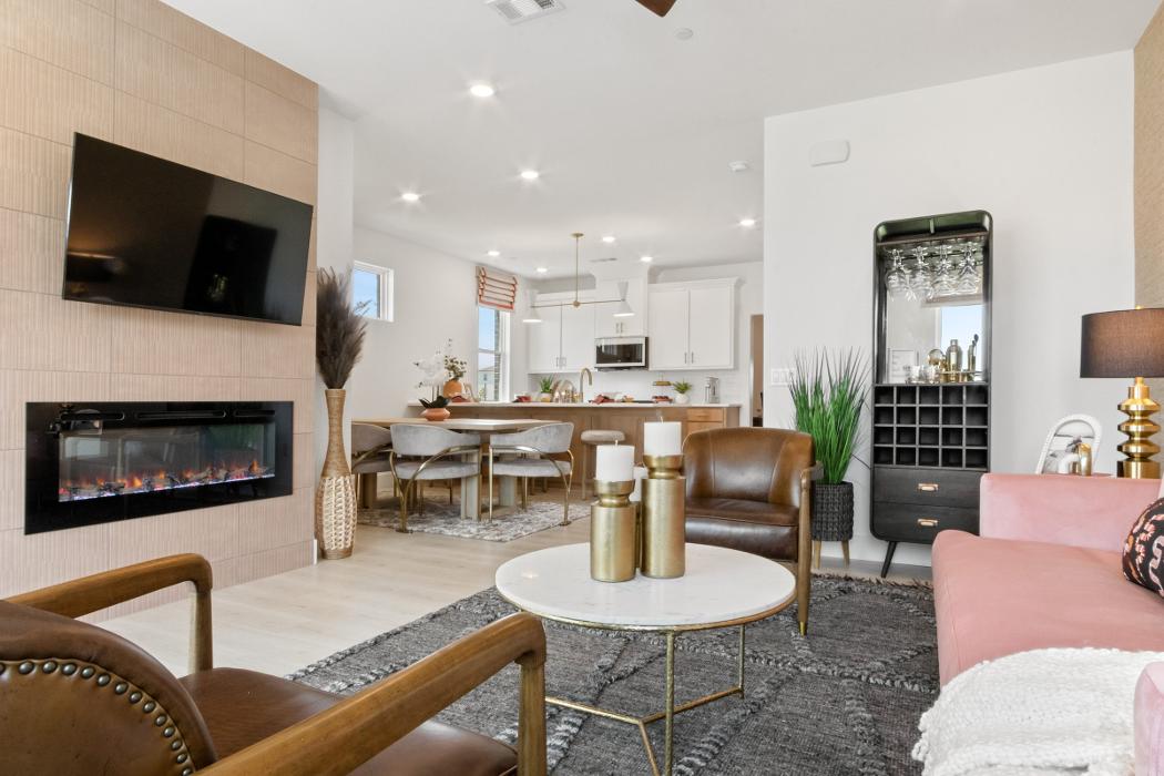 Grenadier Homes - Willow Grove Townhomes Image