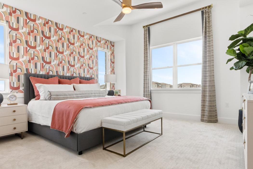 Grenadier Homes - Willow Grove Townhomes Image